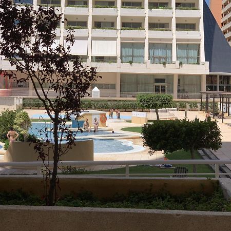 Apolo 16 Calpe Apartment Exterior foto