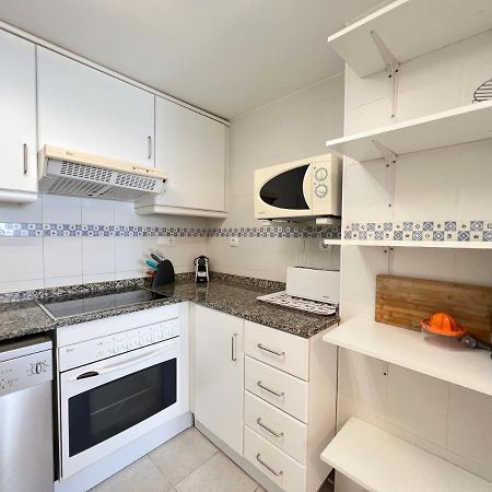 Apolo 16 Calpe Apartment Exterior foto