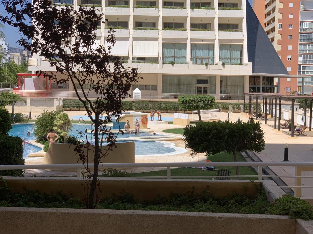 Apolo 16 Calpe Apartment Exterior foto
