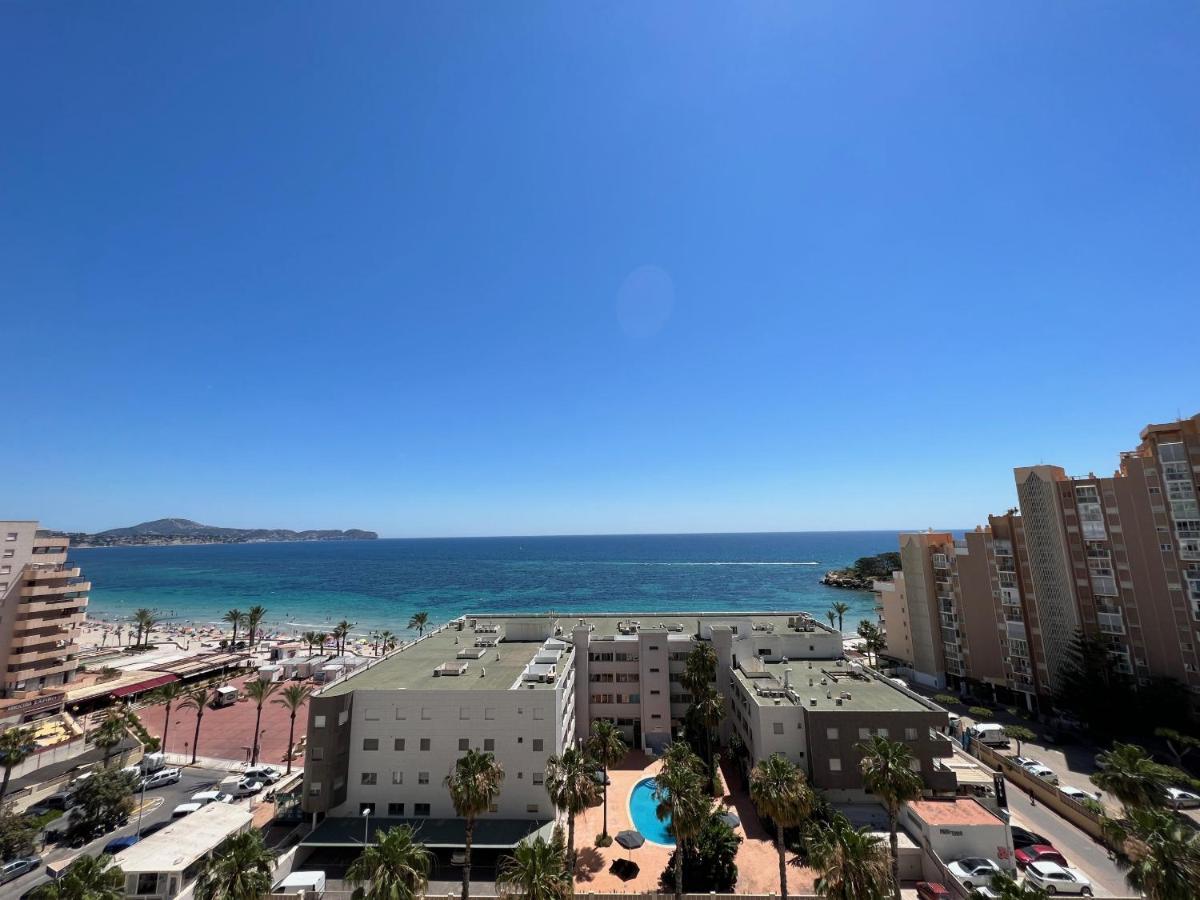 Apolo 16 Calpe Apartment Exterior foto