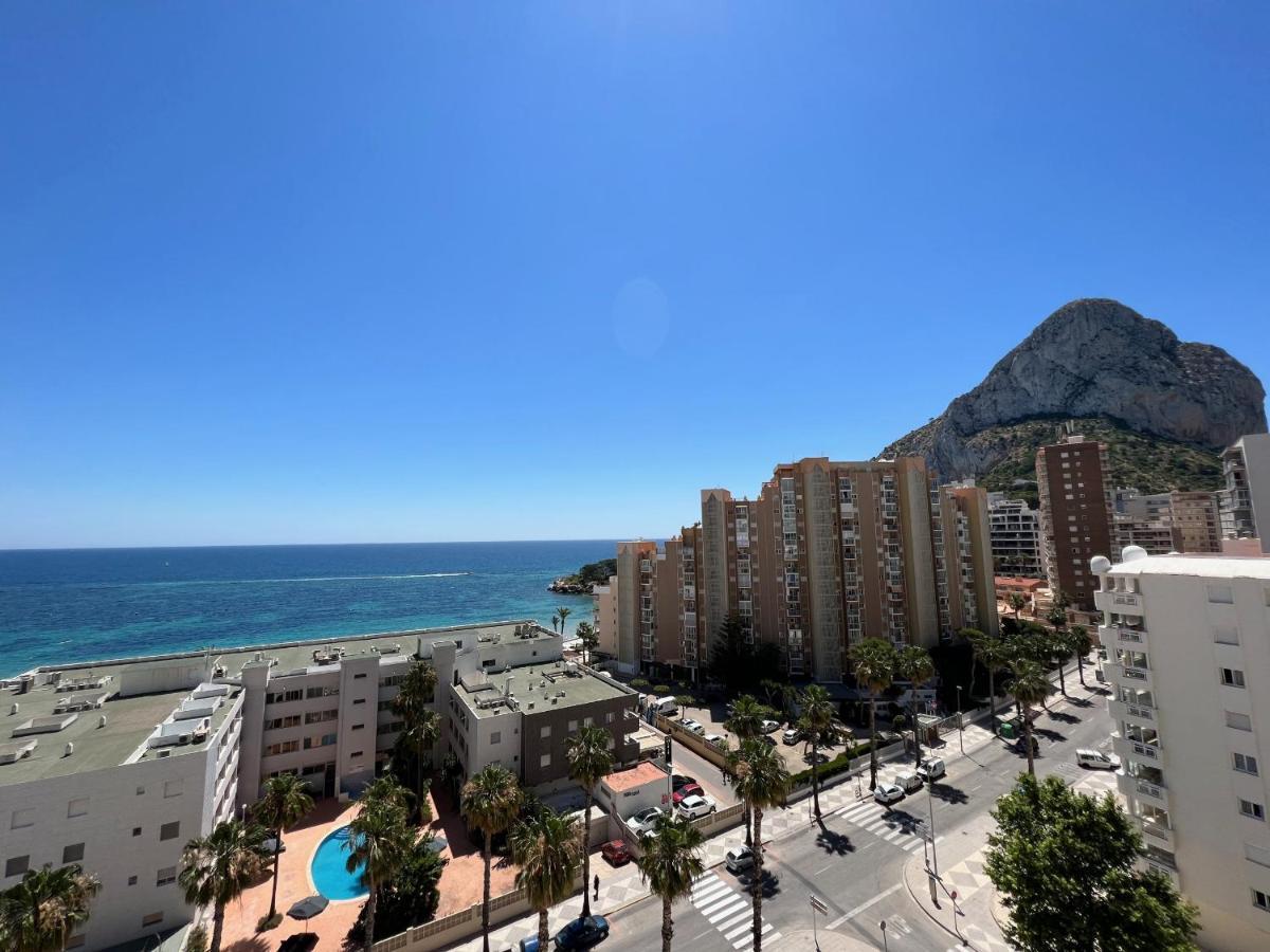 Apolo 16 Calpe Apartment Exterior foto