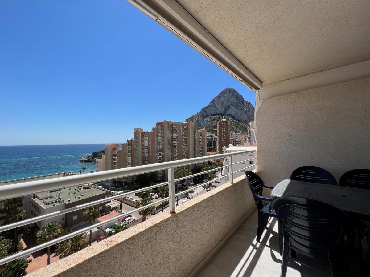 Apolo 16 Calpe Apartment Exterior foto