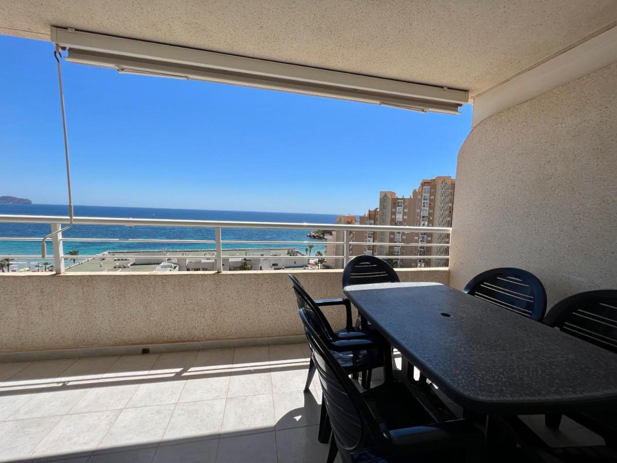 Apolo 16 Calpe Apartment Exterior foto