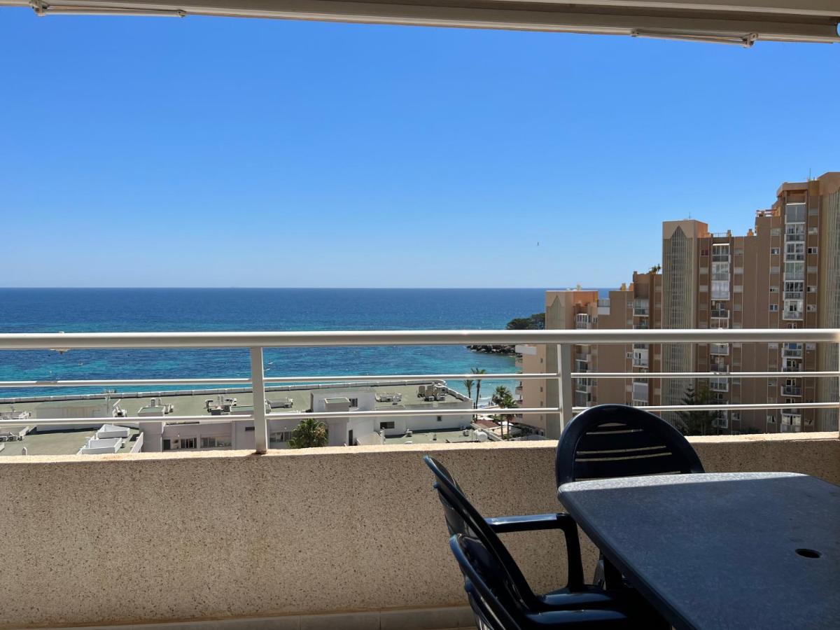 Apolo 16 Calpe Apartment Exterior foto