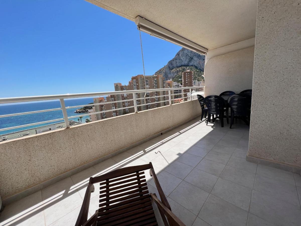 Apolo 16 Calpe Apartment Exterior foto