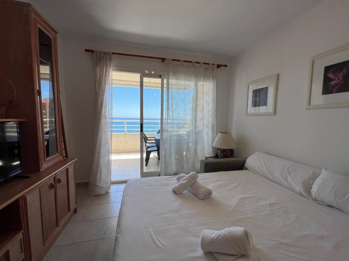 Apolo 16 Calpe Apartment Exterior foto