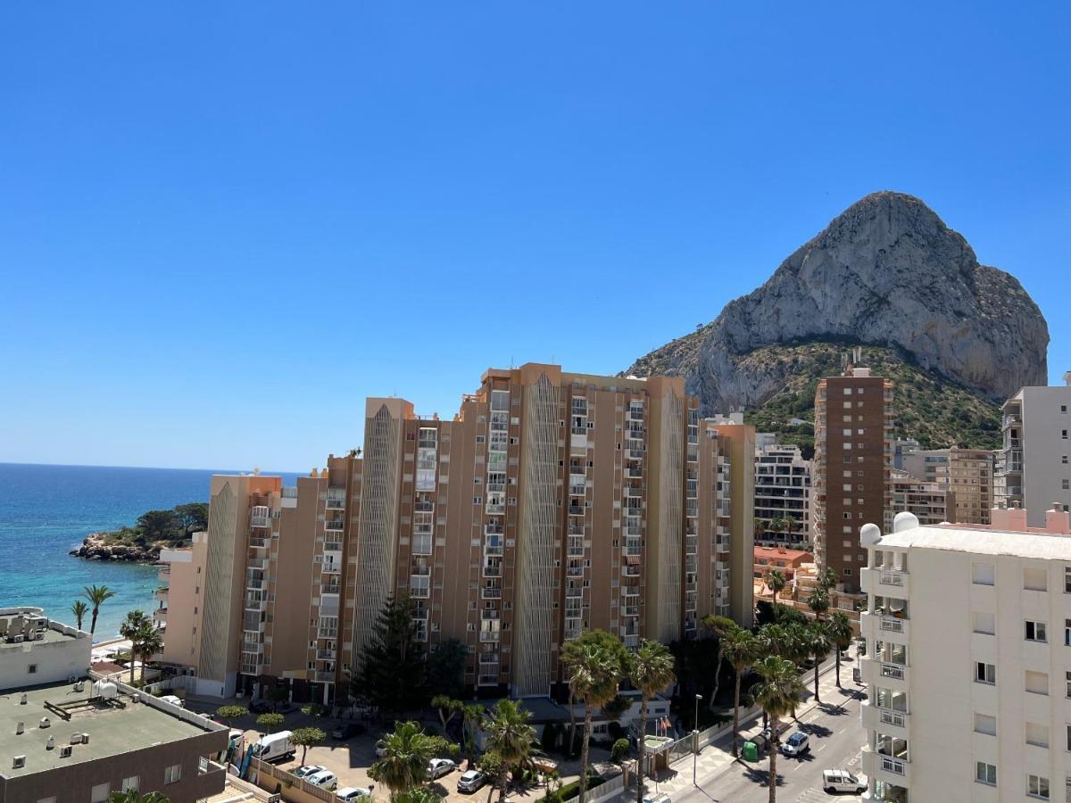Apolo 16 Calpe Apartment Exterior foto