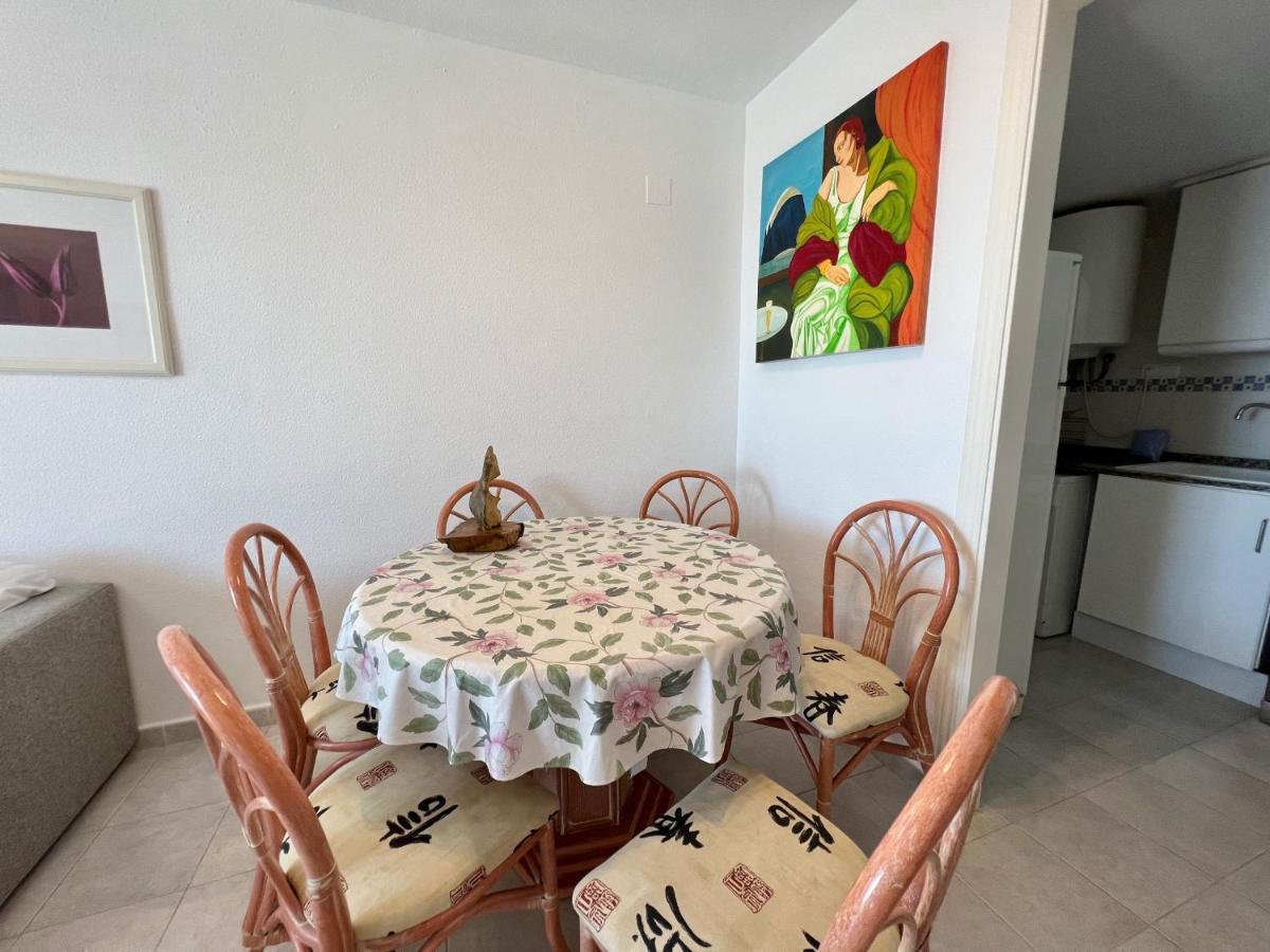 Apolo 16 Calpe Apartment Exterior foto