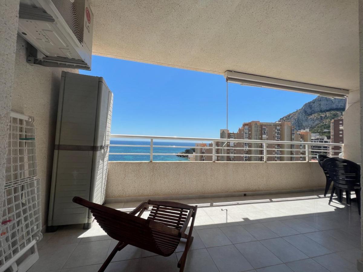 Apolo 16 Calpe Apartment Exterior foto