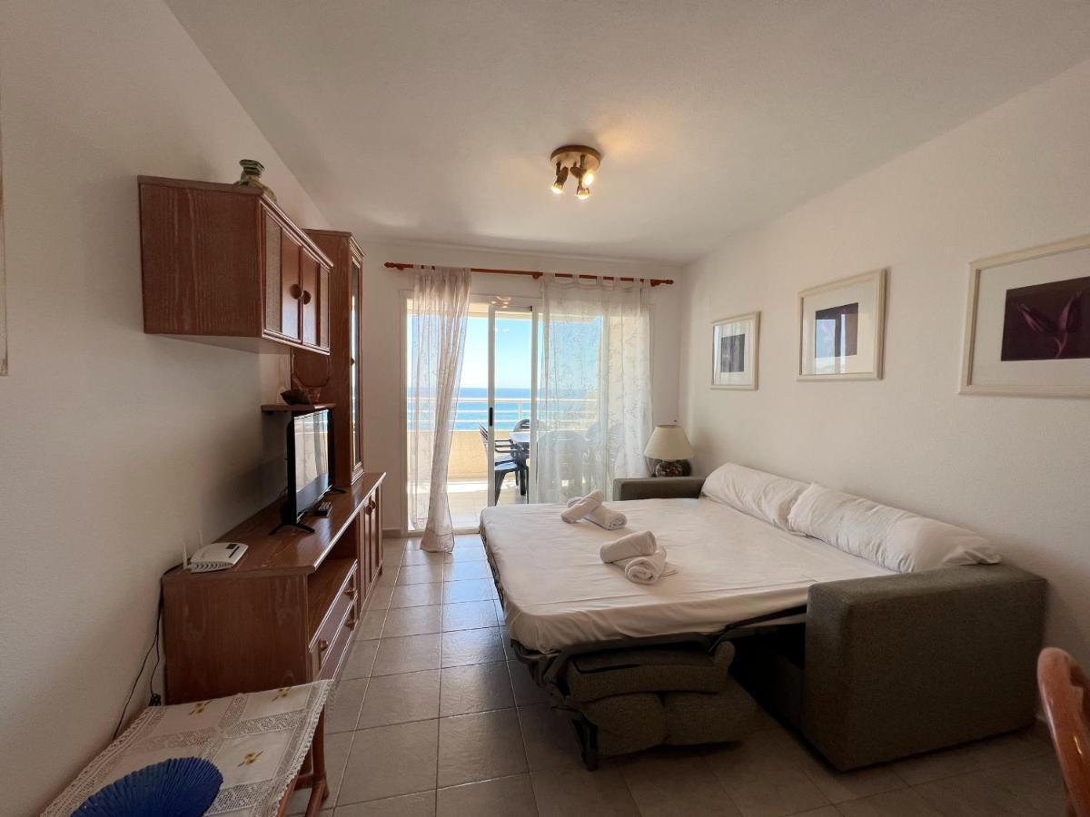 Apolo 16 Calpe Apartment Exterior foto